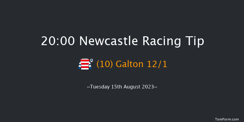 Newcastle 20:00 Handicap (Class 6) 8f Thu 3rd Aug 2023