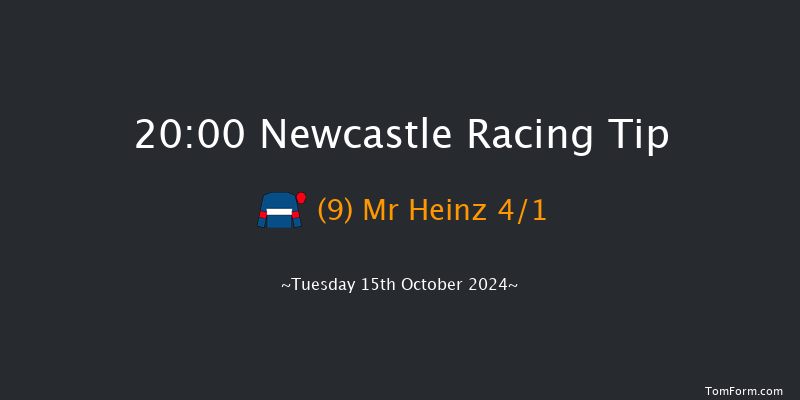 Newcastle  20:00 Handicap (Class 6) 8f Fri 4th Oct 2024