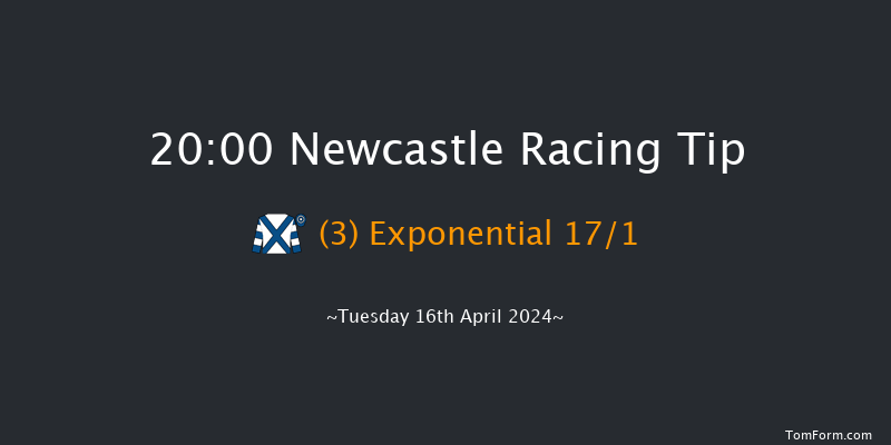 Newcastle  20:00 Handicap (Class 6) 6f Sat 13th Apr 2024