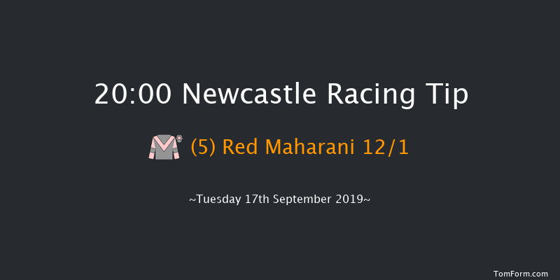Newcastle 20:00 Handicap (Class 6) 7f Fri 6th Sep 2019