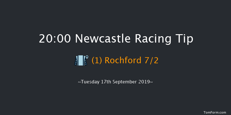 Newcastle 20:00 Handicap (Class 6) 7f Fri 6th Sep 2019