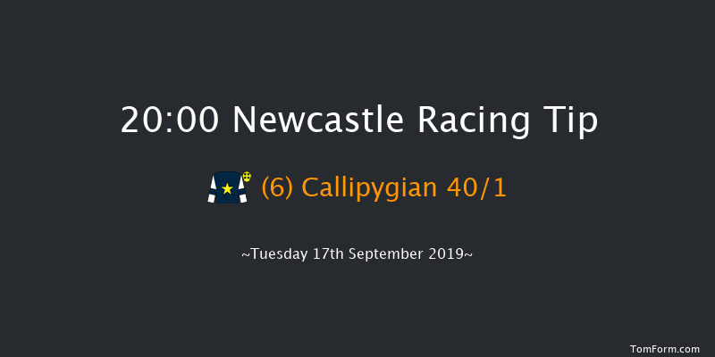Newcastle 20:00 Handicap (Class 6) 7f Fri 6th Sep 2019