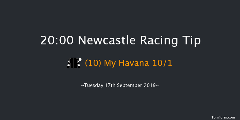 Newcastle 20:00 Handicap (Class 6) 7f Fri 6th Sep 2019