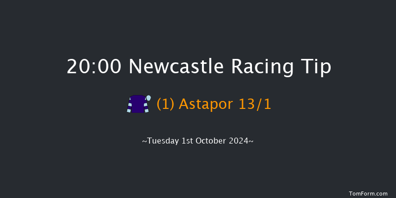Newcastle  20:00 Handicap (Class 6) 5f Tue 24th Sep 2024