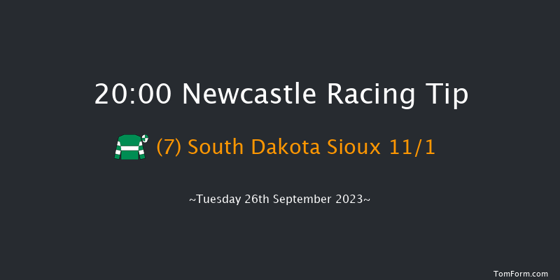 Newcastle 20:00 Handicap (Class 6) 6f Tue 19th Sep 2023