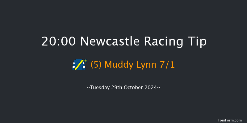 Newcastle  20:00 Handicap (Class 6) 6f Mon 28th Oct 2024