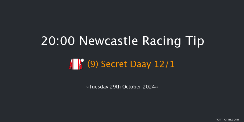 Newcastle  20:00 Handicap (Class 6) 6f Mon 28th Oct 2024