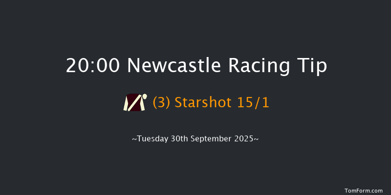 Newcastle 20-00 (Class 6) 7f Sun 28th Sep 2025