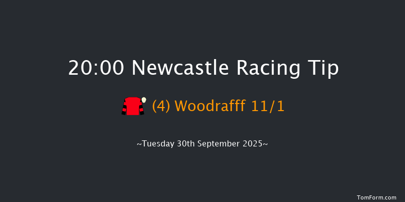 Newcastle 20-00 (Class 6) 7f Sun 28th Sep 2025