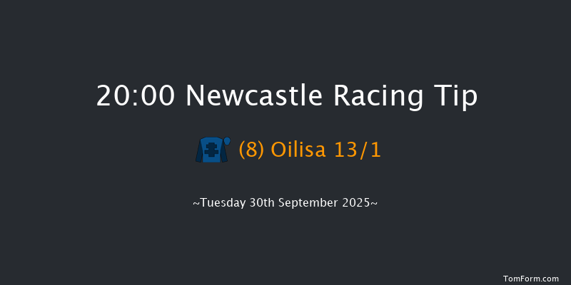 Newcastle 20-00 (Class 6) 7f Sun 28th Sep 2025