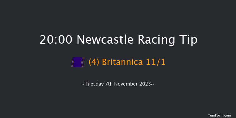 Newcastle 20:00 Stakes (Class 5) 7f Fri 3rd Nov 2023