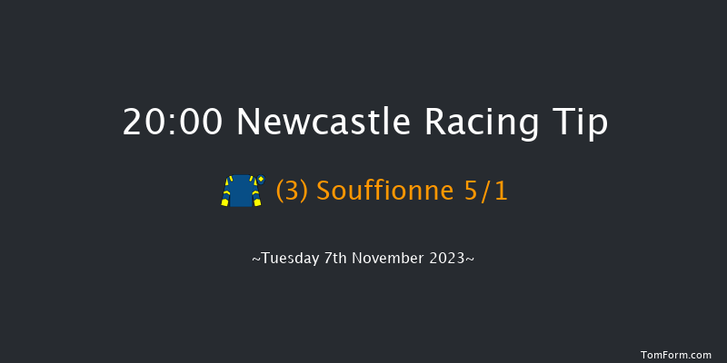 Newcastle 20:00 Stakes (Class 5) 7f Fri 3rd Nov 2023