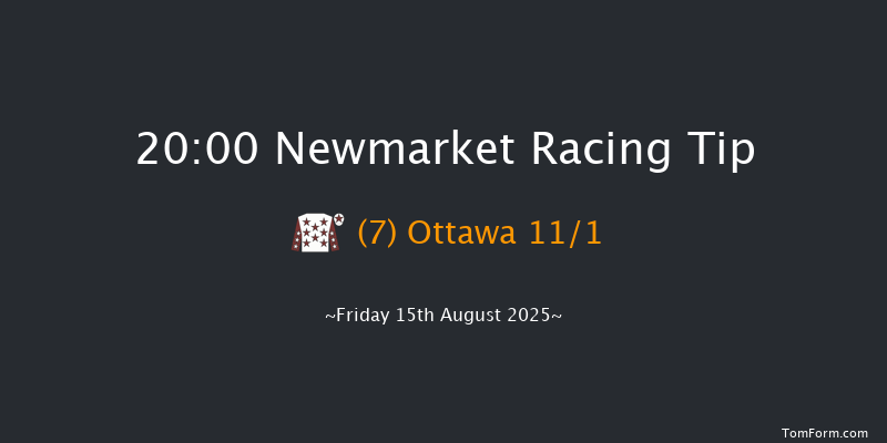 Newmarket 20-00 (Class 5) 6f Sat 9th Aug 2025