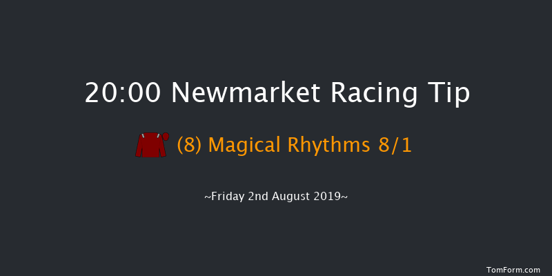 Newmarket 20:00 Stakes (Class 4) 8f Fri 12th Jul 2019