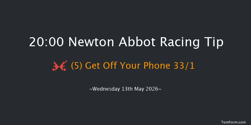 Newton Abbot 20-00 (Class 5) 25f Wed 6th May 2026