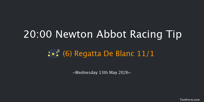Newton Abbot 20-00 (Class 5) 25f Wed 6th May 2026