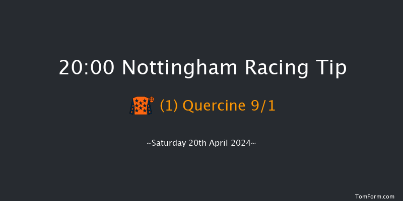 Nottingham  20:00 Handicap (Class 6) 5f Wed 18th Oct 2023