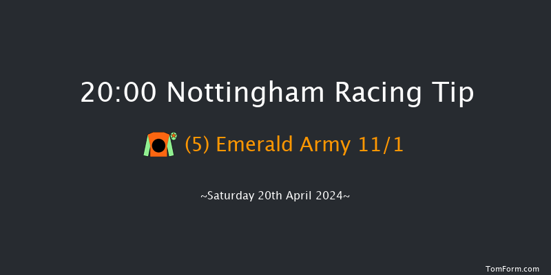 Nottingham  20:00 Handicap (Class 6) 5f Wed 18th Oct 2023