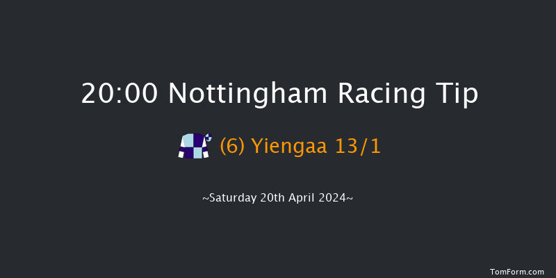 Nottingham  20:00 Handicap (Class 6) 5f Wed 18th Oct 2023