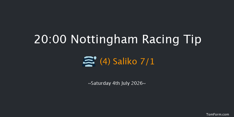 Nottingham 20-00 (Class 5) 10f Thu 2nd Jul 2026