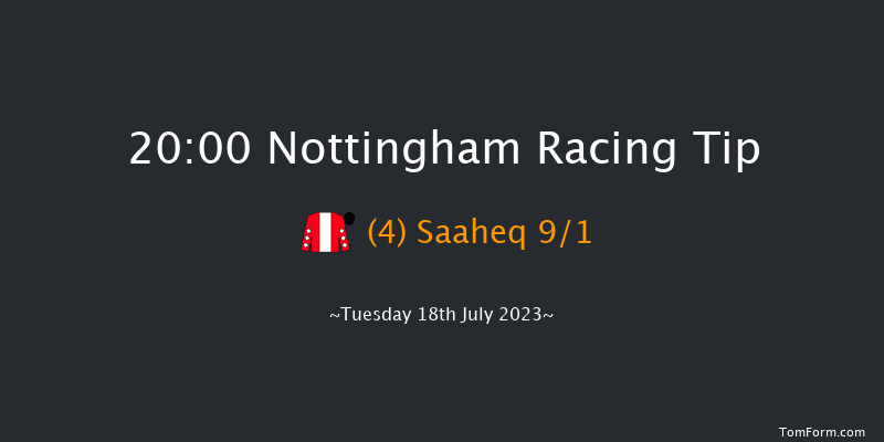 Nottingham 20:00 Handicap (Class 5) 5f Sat 8th Jul 2023