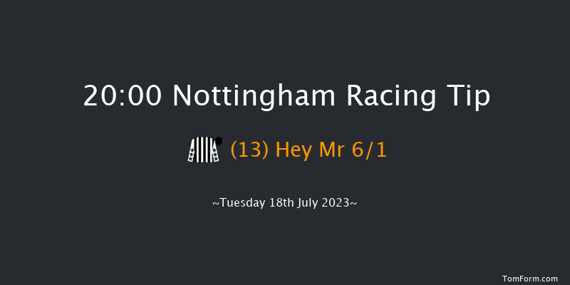 Nottingham 20:00 Handicap (Class 5) 5f Sat 8th Jul 2023