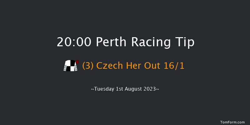 Perth 20:00 Handicap Hurdle (Class 4) 24f Sun 16th Jul 2023