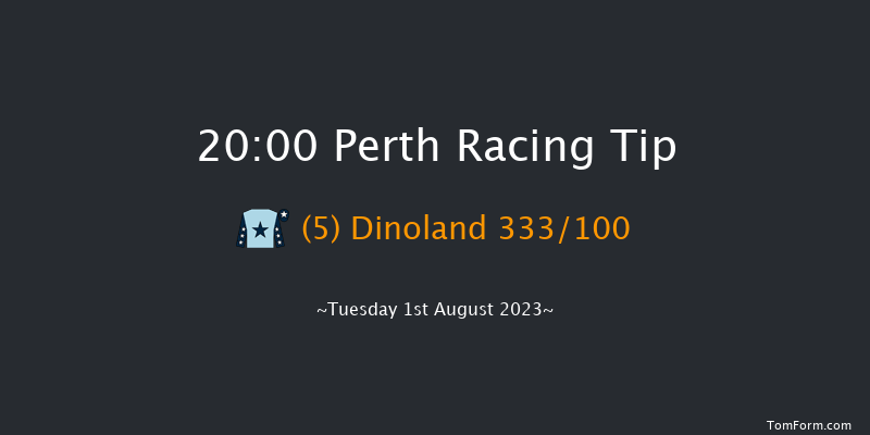 Perth 20:00 Handicap Hurdle (Class 4) 24f Sun 16th Jul 2023