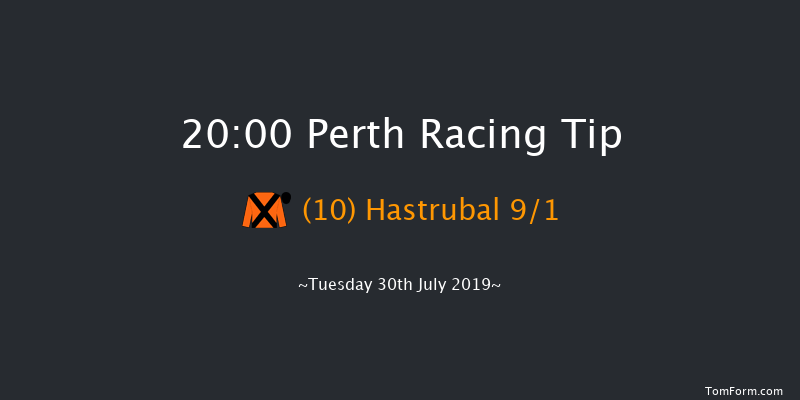 Perth 20:00 Handicap Hurdle (Class 4) 24f Thu 4th Jul 2019