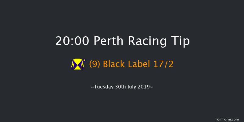 Perth 20:00 Handicap Hurdle (Class 4) 24f Thu 4th Jul 2019