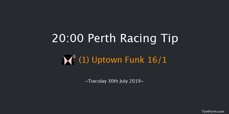 Perth 20:00 Handicap Hurdle (Class 4) 24f Thu 4th Jul 2019