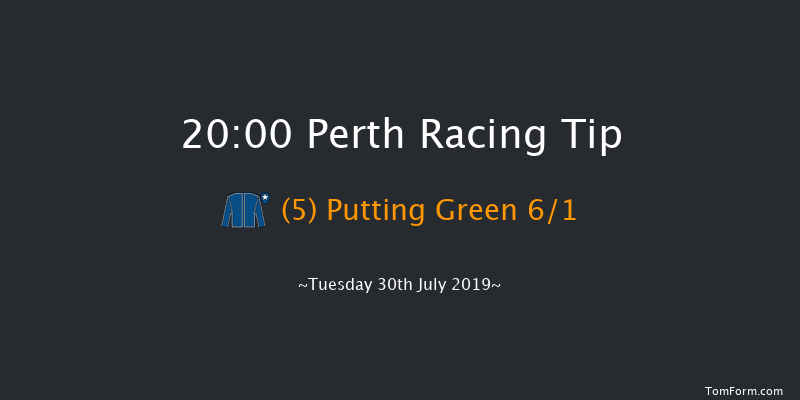 Perth 20:00 Handicap Hurdle (Class 4) 24f Thu 4th Jul 2019