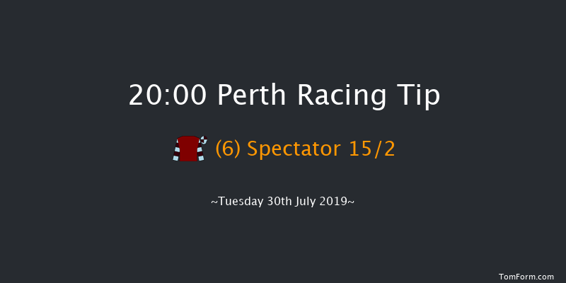 Perth 20:00 Handicap Hurdle (Class 4) 24f Thu 4th Jul 2019
