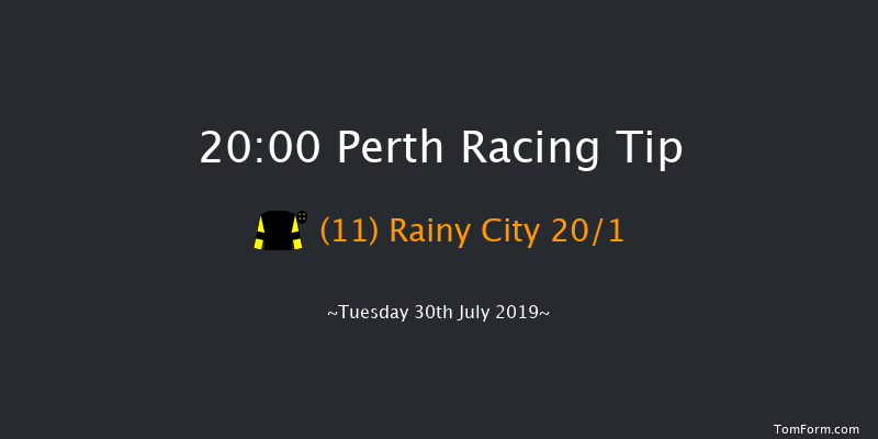 Perth 20:00 Handicap Hurdle (Class 4) 24f Thu 4th Jul 2019