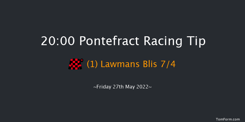 Pontefract 20:00 Handicap (Class 5) 12f Wed 27th Apr 2022