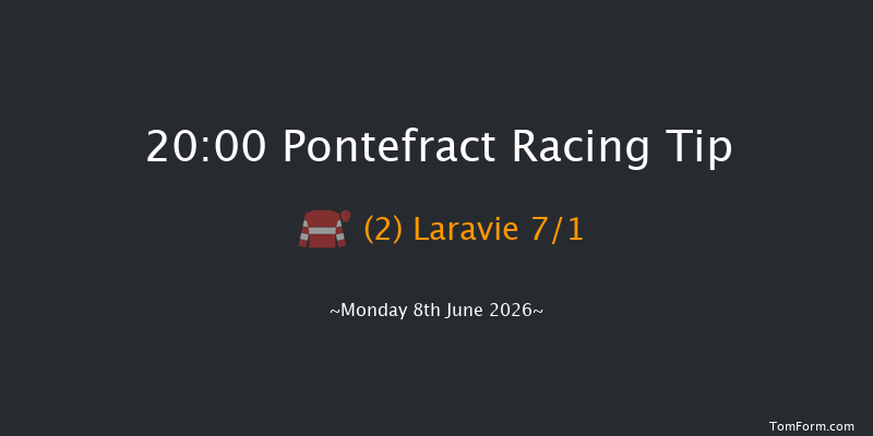 Pontefract 20-00 (Class 6) 17f Tue 2nd Jun 2026
