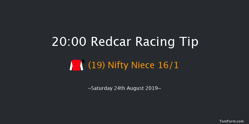 Redcar 20:00 Handicap (Class 6) 6f Sat 10th Aug 2019