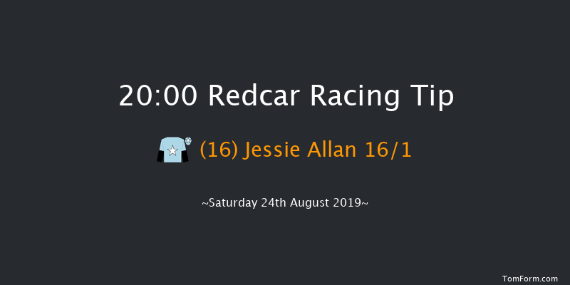 Redcar 20:00 Handicap (Class 6) 6f Sat 10th Aug 2019