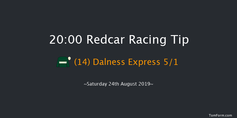 Redcar 20:00 Handicap (Class 6) 6f Sat 10th Aug 2019