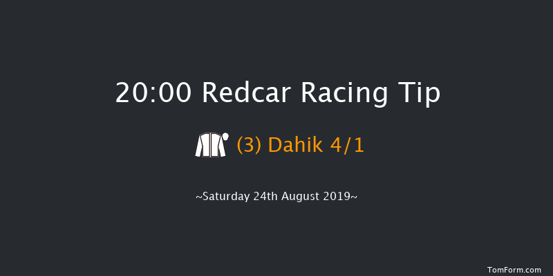 Redcar 20:00 Handicap (Class 6) 6f Sat 10th Aug 2019