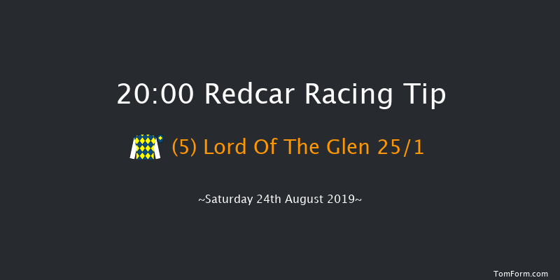 Redcar 20:00 Handicap (Class 6) 6f Sat 10th Aug 2019