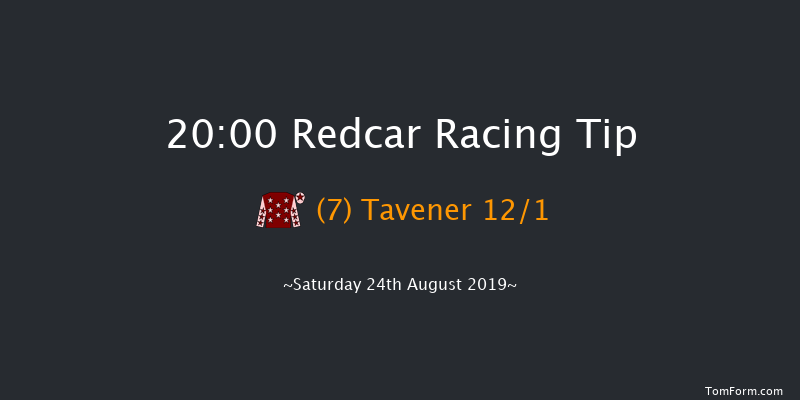 Redcar 20:00 Handicap (Class 6) 6f Sat 10th Aug 2019