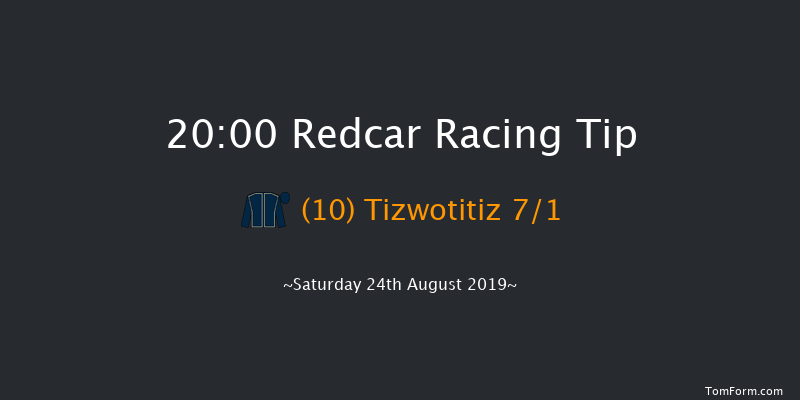Redcar 20:00 Handicap (Class 6) 6f Sat 10th Aug 2019