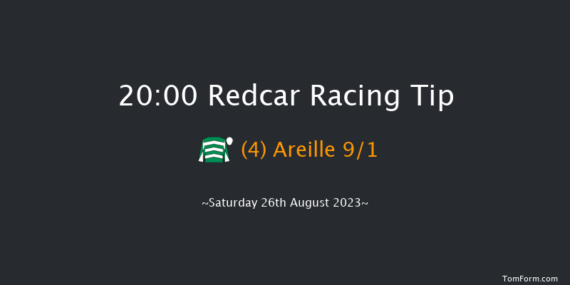 Redcar 20:00 Handicap (Class 6) 6f Sat 12th Aug 2023