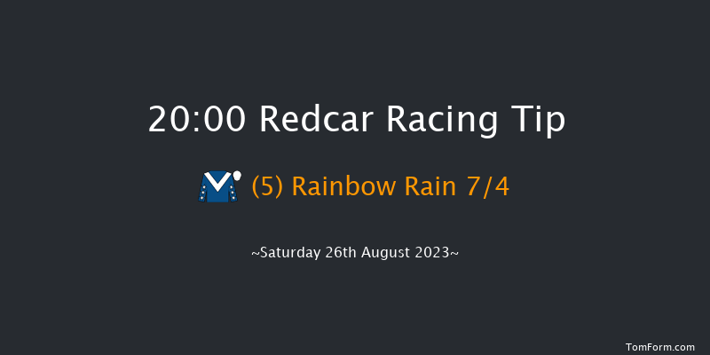 Redcar 20:00 Handicap (Class 6) 6f Sat 12th Aug 2023