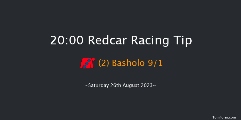 Redcar 20:00 Handicap (Class 6) 6f Sat 12th Aug 2023