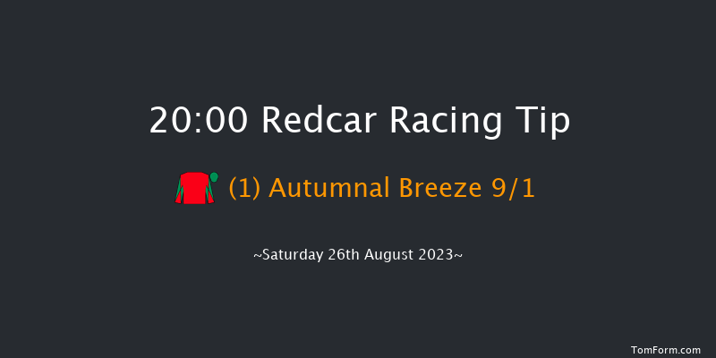 Redcar 20:00 Handicap (Class 6) 6f Sat 12th Aug 2023