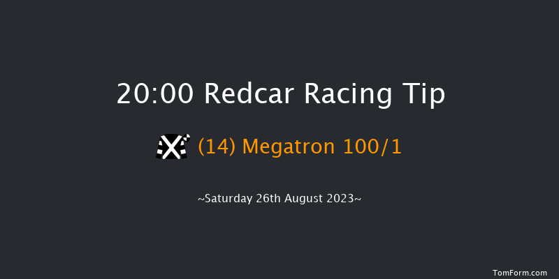 Redcar 20:00 Handicap (Class 6) 6f Sat 12th Aug 2023