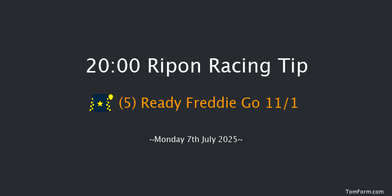 Ripon 20-00 (Class 4) 5f Thu 19th Jun 2025