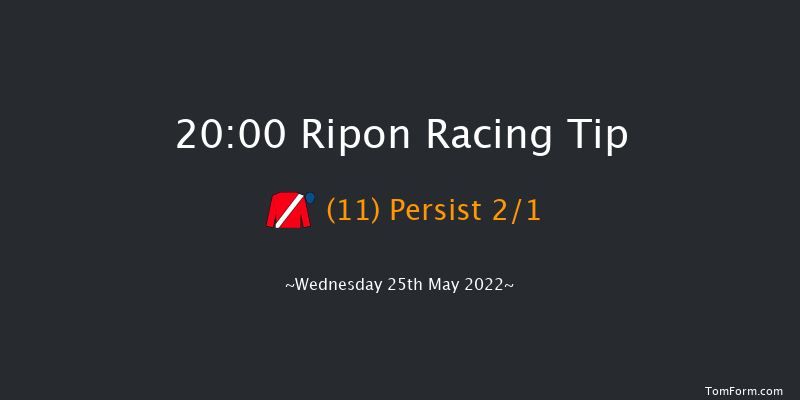 Ripon 20:00 Maiden (Class 5) 8f Sun 15th May 2022